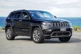 2019 Jeep Grand Cherokee Limited 3.0D/4Wd/8At