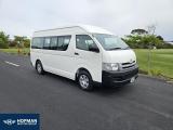 2010 Toyota Hiace 11 Seat 3.0TD ZX