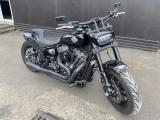 2018 HarleyDavidson Fat Bob Softail S