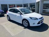 2015 Ford Focus 2.0 Sport Auto Hatch