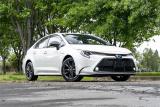 2020 Toyota Corolla Sedan Sport 1.8L Petrol Hybrid