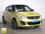 2015 Suzuki Swift STYLE