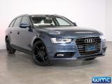 2015 Audi A4 Avant 2.0TFSI