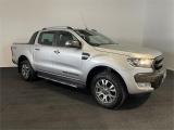 2018 Ford Ranger Wildtrak 3.2D/4Wd