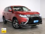 2016 Mitsubishi Outlander 24G 4WD 7-Seater