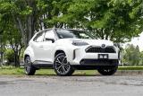 2021 Toyota Yaris Cross 1.5L Petrol Hybrid