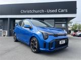 2024 Kia Picanto Gt-Line 1.2P/4At