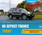 2005 Toyota Land Cruiser PRADO 3.0L Diesel -Cambel