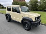 2021 Suzuki Jimny Sport