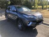 2019 Toyota Fortuner GXL 2.8D 4WD 6AT SUV in Canterbury