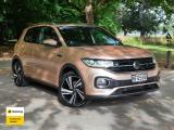 2021 Volkswagen T-Cross 1.5TSI 'R-Line' NZ New