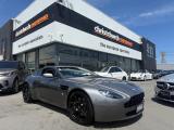 2006 AstonMartin Vantage V8 6 Speed Manual Coupe