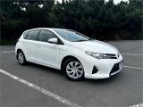 2012 Toyota Corolla GX FWD