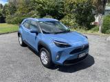 2023 Toyota Yaris Cross Gx 1.5Ph/Hd