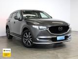 2017 Mazda CX-5 25S 4WD 'Leather Package'