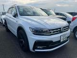 2019 Volkswagen Tiguan 2.0 TDI R Line 4Motion Blac