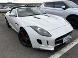 2014 Jaguar F-Type S 5.0 V8 Supercharged Convertib