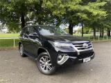 2018 Toyota Fortuner Limited 2.8L Turbo Diesel 4WD