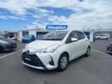 2017 Toyota Vitz