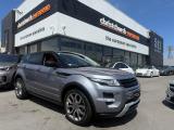 2014 LandRover Range Rover Evoque Dynamic SI4 Limi