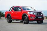 2021 Nissan Navara Rx 2.3D/7At/Ut/4Dr/5
