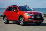 2017 Mitsubishi ASX Xls 2.3D/4Wd/6At
