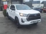 2021 Toyota Hilux SR DIESEL 4WD/4X4, Automatic