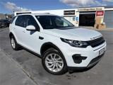 2017 LandRover Discovery Sport SI4 SE 2.0P 4WD Aut