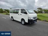 2020 Toyota Hiace 5 Door