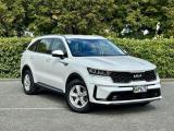 2021 Kia Sorento NZ NEW LX DIESEL 4WD 7 SEATER