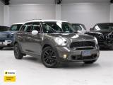 2012 Mini Countryman Crossover Cooper S