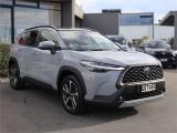 2023 Toyota Corolla Cross Cross Limited 2.0P HEV F