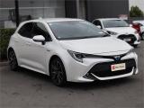 2019 Toyota Corolla Sport 1.8L Petrol Hybrid G 2WD