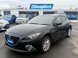 2014 Mazda Axela 3 1.5S Late Model
