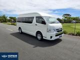 2023 Toyota Hiace ZX Jumbo 2.8TD GL