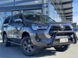 2022 Toyota Hilux NZ NEW Sr5 Td Dc 2.8Dt/150kw in Canterbury