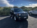 2018 Jeep Renegade Longitude 1.4P in Otago