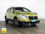 2015 Suzuki S-Cross SX4 1.6lt