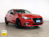 2014 Mazda Axela 20S Sportshatch 'Touring' 6-Speed
