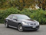 2007 Nissan Skyline 250GT in Southland