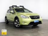 2014 Subaru XV 2.0I-L Hybrid 4WD 'Eyesight' with R