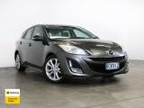 2009 Mazda Axela 20S Sportshatch