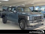 2026 Kia Tasman TXR 4WD DC/WS