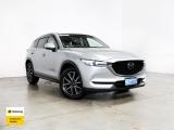 2018 Mazda CX-5 25T 2.5lt Turbo 'Leather Package'
