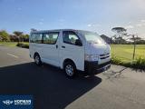 2020 Toyota Hiace 2.8 TD 4WD