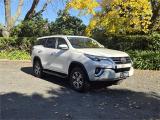 2019 Toyota Fortuner 4WD GXL 2.8DT SUV/5 6AT (GFST