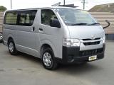 2026 Toyota Hiace DX 4WD in Otago