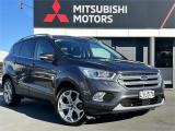 2019 Ford Escape TITANIUM AWD 2.0DT GREY