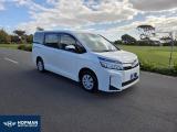 2020 Toyota Voxy Mobility Welcab