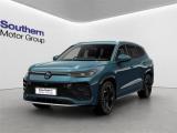 2026 Volkswagen Tayron R-line AWD